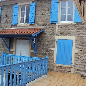 Maison Les Bleuets Le Perreon